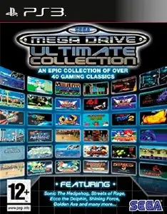 SEGA Mega Drive Ultimate Collection